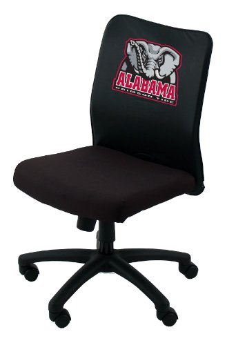 NCAA Alabama Crimson Tide Armless Office Chair