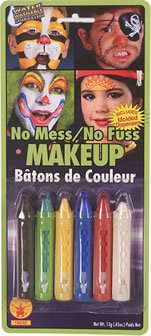 No Mess-no Fuss Crayons