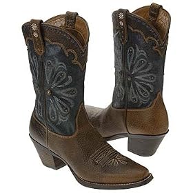 ariat lady daisy cowboy boots