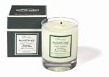 Parks Aromatherapy Natural Wax Candle, Amber, Lavender, Rosewood & Citrus Amara, 235g, Giftboxed