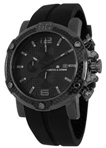 Herzog & Söhne gents Chronograph HS201-620