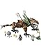 LEGO Ninjago Earth Dragon Defence 2509