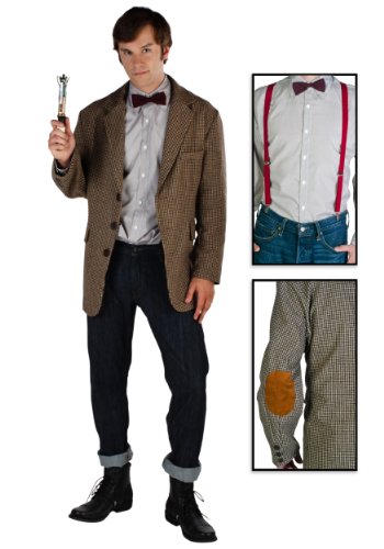 Doctor Who Costume - Eleventh Doctor Costumes (Standard)