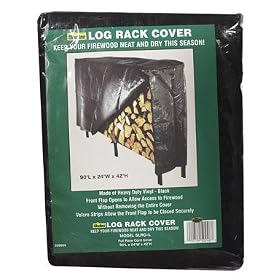 HY-C COMPANY LOG RACK COVER Covers rack dimensions of from Equipment Racks