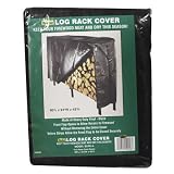 HY-C SLRC-L6 LOG RACK COVER VINYL LARGE by HY-C