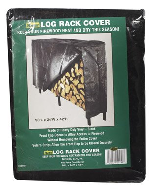 Childrens Toyshop  Tools & Hardware : Hy-C Co. SLRC-L Log Rack Cover