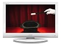 Toshiba 32AV834G 81 cm (32 Zoll) LCD-Fernseher (HD-Ready, 50Hz, DVB-T/-C, CI+) weiß