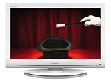 Toshiba 32AV834G 81 cm (32 Zoll) LCD-Fernseher, Energieeffizienzklasse C (HD-Ready, 50Hz, DVB-T/-C, CI+) wei�