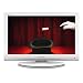 Toshiba 32AV834G 81 cm (32 Zoll) LCD-Fernseher (HD-Ready, 50Hz, DVB-T/-C, CI+) wei�