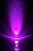 microtivity IL461 5mm Clear Pink LED w/Resistors (Pack of 100)