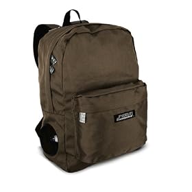 Fydelity - Day Tripper - Sac � dos st�r�o - Dark Chocolate
