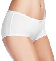 2 Pack Limited Collection Modal Rich Floral Lace Shorts