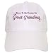 Soon To Be Great Grandma Cap
