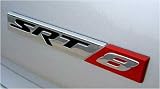 Mopar OEM Dodge Charger SRT8 Logo Emblem