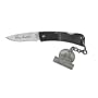 Gerber 22-41979 Commemorative 70th Anniversary LST Knife With Keychain And Collectable Tin
