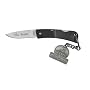 Gerber 22-41979 Commemorative 70th Anniversary LST Knife With Keychain And Collectable Tin