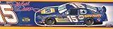 :Michael Waltrip #15 - Nascar - Napa Auto Parts - Bumper Sticker