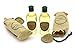 BOWLING GREEN For Men Cologne Splash Pack Of 2 x 1.0 Oz New in Pouch