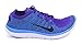 Nike 4.0 Flyknit Court Purple Black Photo Blue Shoe