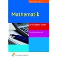 Mathematik. Lernbausteine 3 und 4 Rheinland-Pfalz - Fachrichtung Wirtschaft. Lehr-/Fachbuch