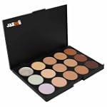 Jazooli 15 Shades Colour Concealer Ma...