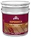 Superdeck Deck And Siding Wood Stain Oil Formula Exterior Redwood Semi Transparent 5 Gl