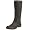 Black nubuck