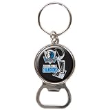 Dallas Mavericks 2011 NBA Champions Bottle Opener Keychain ()