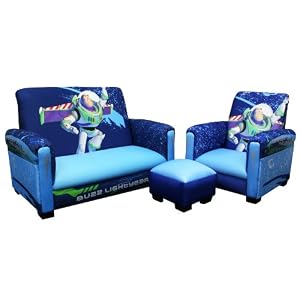 Disney 3 Piece Juvenile Set, Toy Story 3