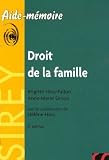 Revue Dalloz-Sirey  / Droit de la famille