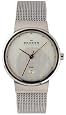 Skagen Women`s 355SGSC Two-Tone Mesh Watch