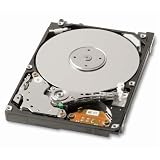 160GB Toshiba 2.5-inch SATA laptop hard drive (7200rpm, 16MB cache)