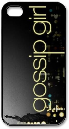 Custom Case gossip girl for Iphone 4/4s Cover New Design,top Iphone 4/4s Case Show 1s612