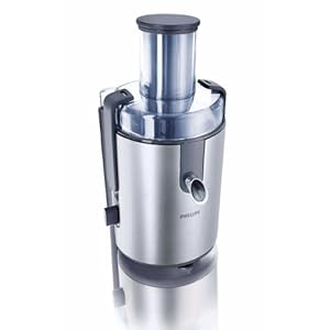 Philips HR1858/50 Entsafter 650 Watt Philips HR1858/50 Entsafter 650 Watt