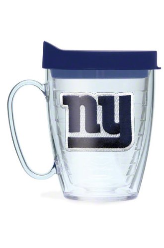 New York Giants Tervis with Lid
