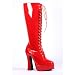 ELECTRA-2020, Color: Red Patent, Women's Size (US): 6