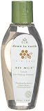 Garden Botanika Bee Mild Gentle Eye Makeup Remover, 4-Ounce Bottle
