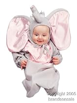 Elephant Bunting Costume
From Charades
