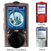 Ectaco NTL-2IN iTRAVL English-Indonesian Talking 2-way Language Communicator Dictionary Gray