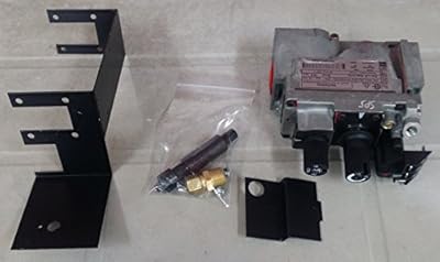 Lp Dv Sit Conversion Kit Honeywell Millivolt Valve Repair Kit 20010680