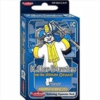 Killer Bunnies and the Ultimate Odyssey - Technology Expansion Deck (Deck C)