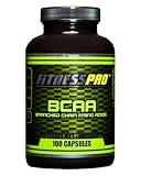 Fitness Pro Lab Bcaa Capsules, 100-Count