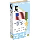 IMAGE OF Cricut Cartridge, Stand and Salute