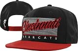 Cincinnati Bearcats '47 Brand Kelvin Adjustable Snapback Flat Brim Hat