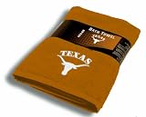NCAA Texas Longhorns 30-Inch-by-54-Inch Applique Bath Towel