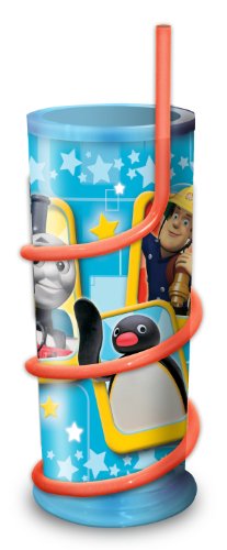 Spearmark Housewares Hit Favourites Twisty Straw Tumbler