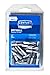 Century Drill & Tool 68525 Premium S2 Steel #2R Phillips Drywall Insert Screwdriving Bit Set, 25 Pack