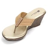 White Mountain 'Awe' Women's Sandal