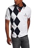 41w3LUBqnPL. SL160  Nike Golf Mens Tech Core Stripe Polo (Black/White,  Large)