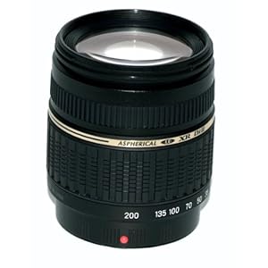 Tamron Objectif AF 18-200mm F/3,5-6,3 XR Di II LD Asphèrique IF Macro Sony